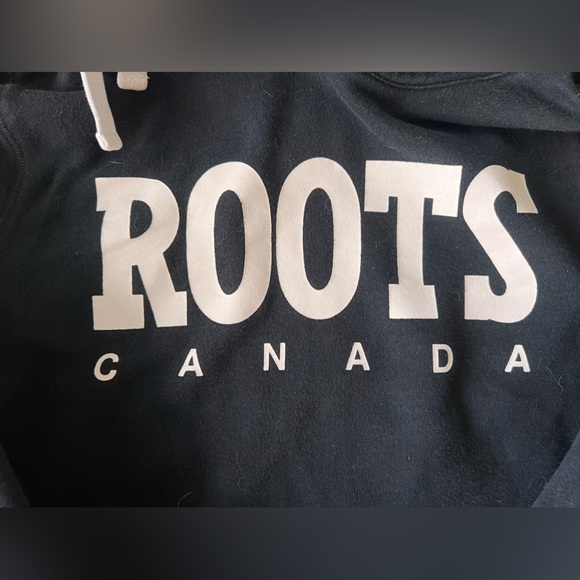 ROOTS hoodie - Picture 2 of 3